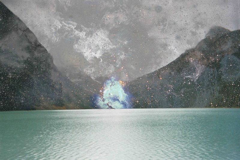 Cosmos : de l’Univers à nos univers de l'artiste Coline Sénac au Musée Beaulne